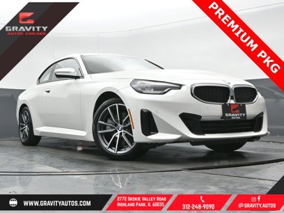 Used 2023 BMW 230i xDrive Coupe