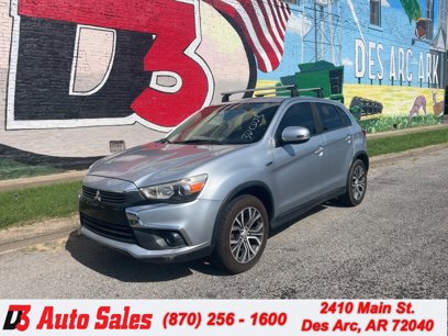 Used 2017 Mitsubishi Outlander Sport ES