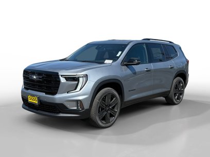 New 2025 GMC Acadia Elevation w/ Super Cruise Package