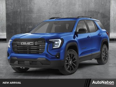 New 2025 GMC Terrain Elevation w/ Black Edition