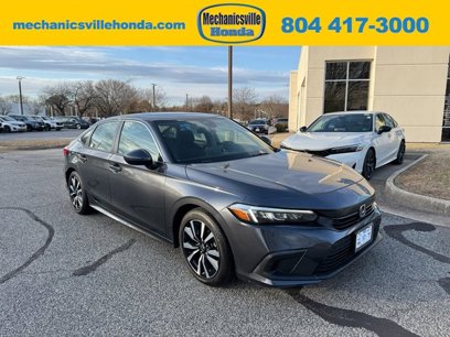 Used 2022 Honda Civic EX