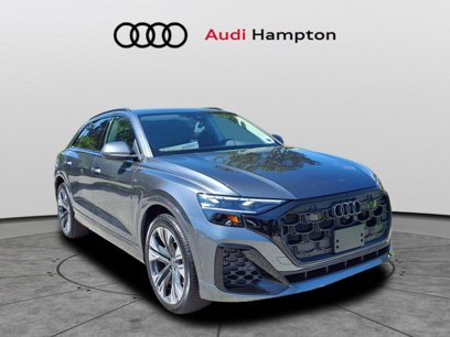 New 2025 Audi Q8 Premium Plus