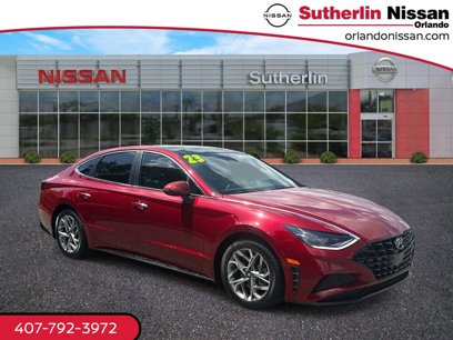 Used 2023 Hyundai Sonata SEL w/ Convenience Package