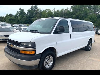 Used 2021 Chevrolet Express 3500 LS w/ Chrome Appearance Package