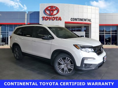 Used 2022 Honda Pilot Sport