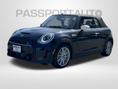 Used 2022 MINI Cooper S