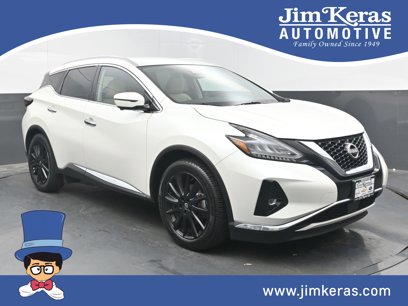 Used 2023 Nissan Murano SL