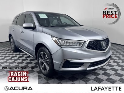 Used 2018 Acura MDX FWD