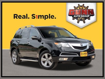 Used 2013 Acura MDX
