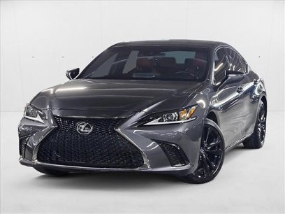 Used 2023 Lexus ES 350 F Sport w/ Accessory Package (Z2)