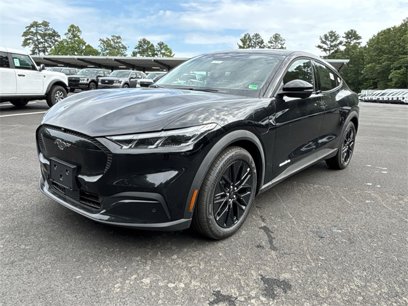New 2025 Ford Mustang Mach-E Select