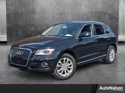 Used 2016 Audi Q5 2.0T Premium Plus w/ Technology Package