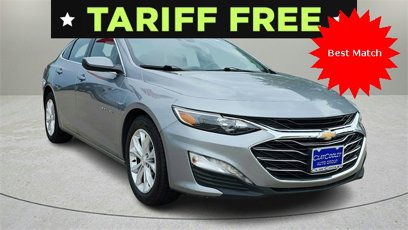 Used 2023 Chevrolet Malibu LT