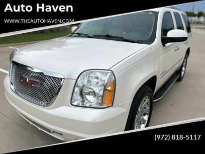Used 2013 GMC Yukon Denali