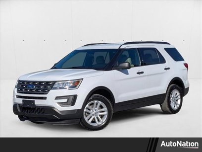 Used 2017 Ford Explorer 4WD