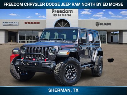 Used 2022 Jeep Wrangler Unlimited Rubicon w/ Xtreme Recon 35" Tire Package