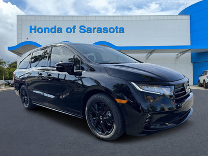 New 2024 Honda Odyssey Sport