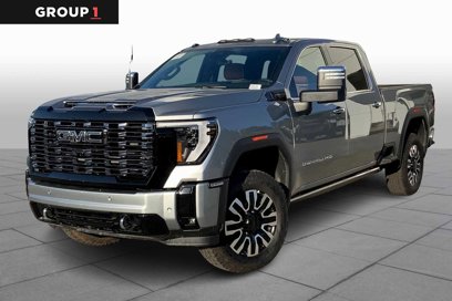 New 2025 GMC Sierra 2500 Denali Ultimate