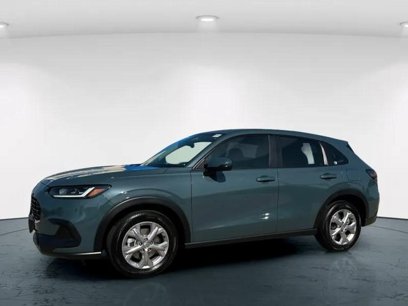 Used 2024 Honda HR-V LX