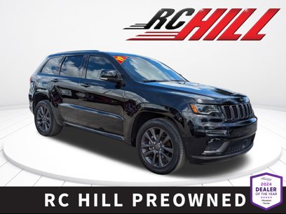 Used 2019 Jeep Grand Cherokee High Altitude