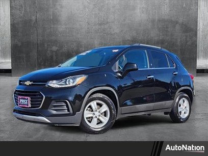 Used 2018 Chevrolet Trax LT w/ LT Convenience Package