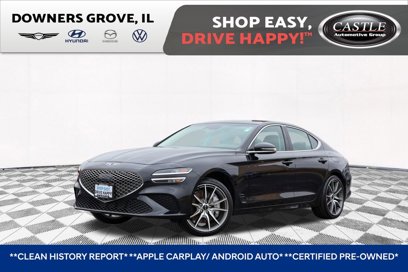 Used 2025 Genesis G70 2.5T