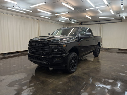 New 2025 RAM 2500 Laramie