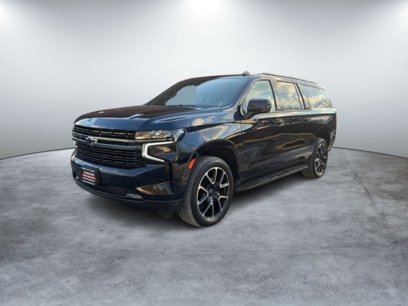 Used 2022 Chevrolet Suburban RST w/ Luxury Package