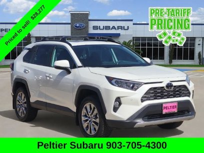 Used 2020 Toyota RAV4 Limited