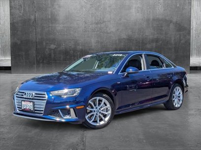 Used 2019 Audi A4 2.0T Premium w/ Convenience Package