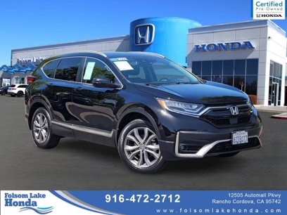 Certified 2022 Honda CR-V Touring