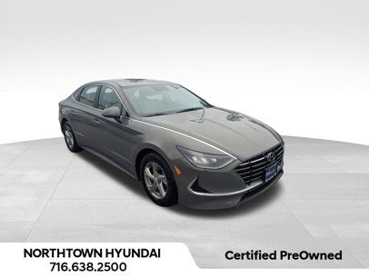 Certified 2023 Hyundai Sonata SE w/ Cargo Package