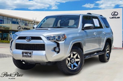 Used 2017 Toyota 4Runner TRD Off-Road Premium