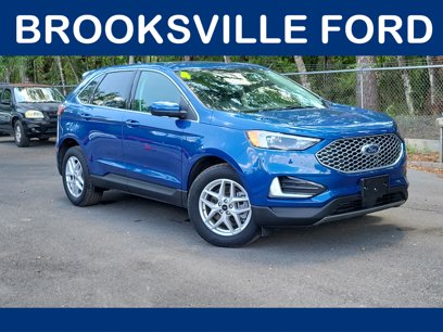 Used 2024 Ford Edge SEL