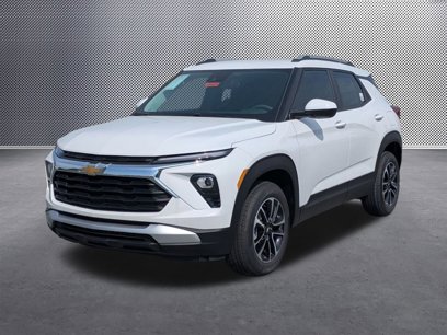 New 2025 Chevrolet TrailBlazer LT w/ Driver Confidence Package