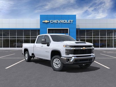 New 2025 Chevrolet Silverado 2500 LT w/ Convenience Package