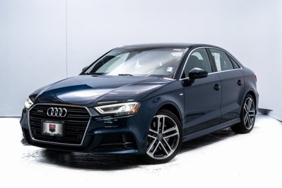 Used 2019 Audi A3 2.0T Premium Plus w/ Premium Plus Package