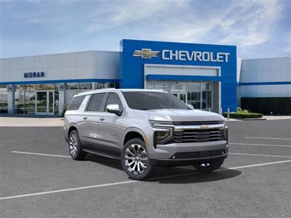 New 2025 Chevrolet Suburban Premier