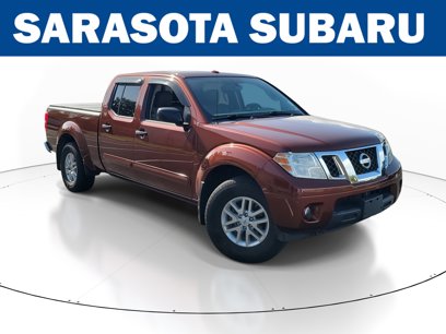 Used 2016 Nissan Frontier SV w/ SV Value Truck Package