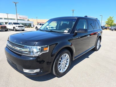 Certified 2019 Ford Flex SEL