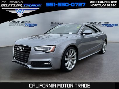 Used 2016 Audi A5 2.0T Premium Plus w/ Technology Package