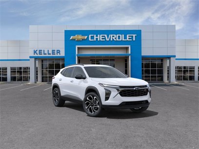 New 2025 Chevrolet Trax RS w/ Sunroof Package
