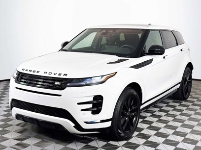 Certified 2024 Land Rover Range Rover Evoque Dynamic SE