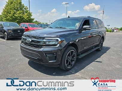 Used 2024 Ford Expedition Max Limited