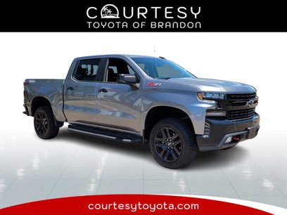 Used 2021 Chevrolet Silverado 1500 LT Trail Boss w/ Bed Protection Package