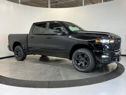 New 2025 RAM 1500 Big Horn