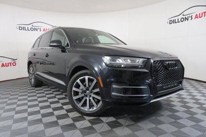 Used 2018 Audi Q7 3.0T Prestige