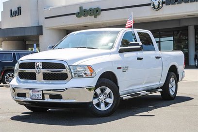 Used 2019 RAM 1500 Tradesman w/ Popular Equipment Group