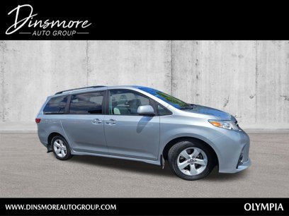 Used 2020 Toyota Sienna LE