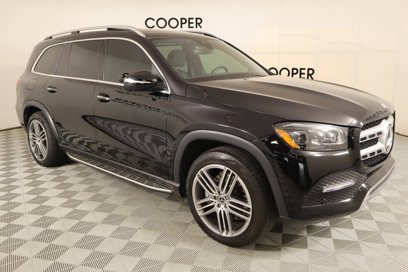 Used 2020 Mercedes-Benz GLS 450 4MATIC